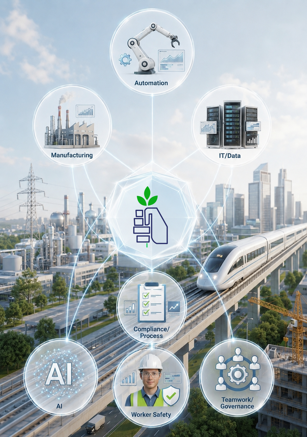 NeoEHS AI Ecosystem Platform Map