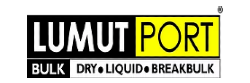 Lumut Port Logo