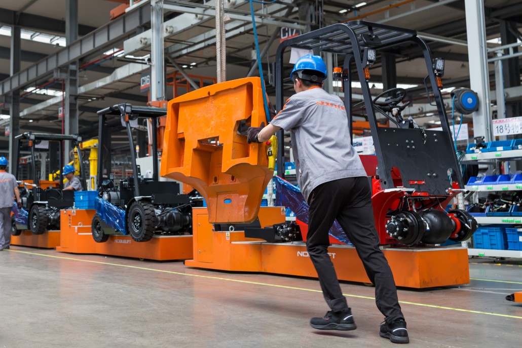 Manufacturing