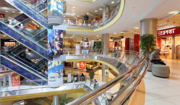 Shopping Malls