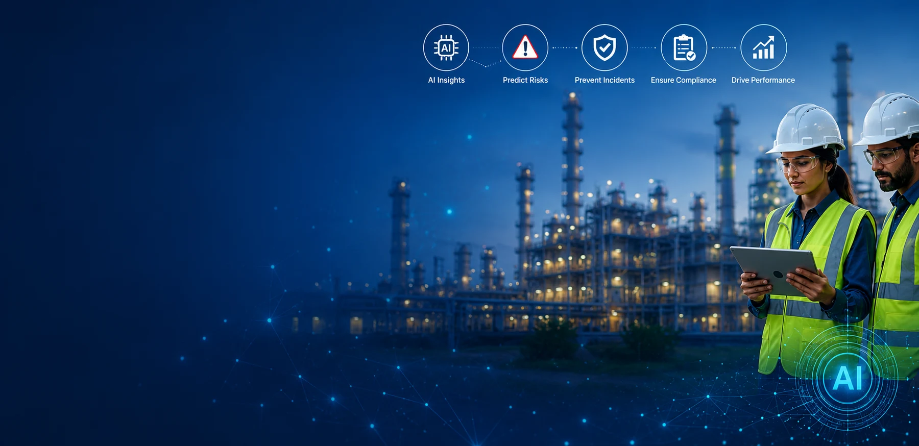 NeoEHS Industrial Analytics Background