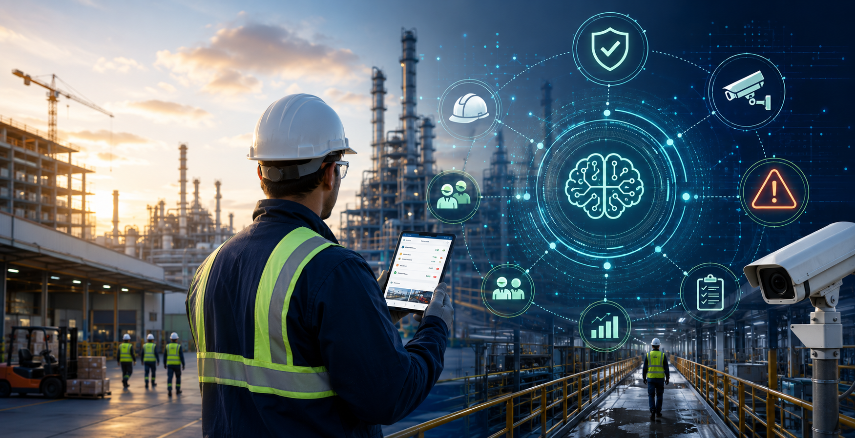 Safety Observation Software